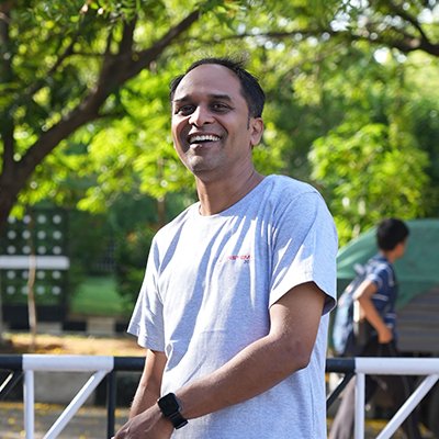 Sujit Nair